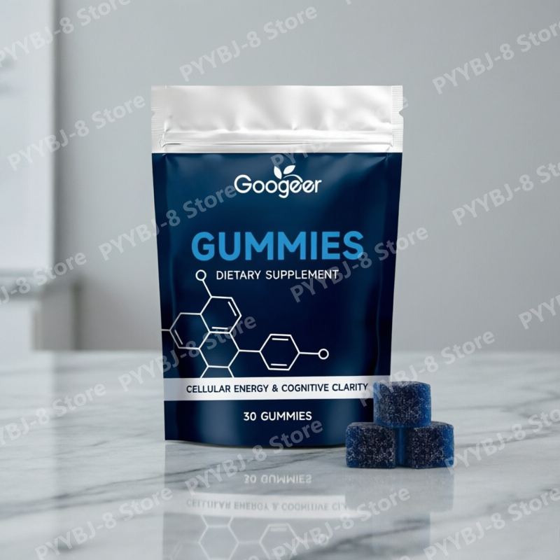 Multivitamin Gummy Adult - Daily Nutrition Gummies with Multivitamin Magnesium