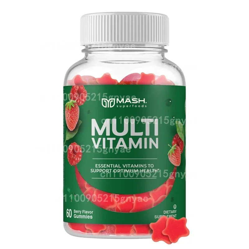 Multivitamin Gummy Adult - Sugar - Free Children’s Multivitamin Gummies