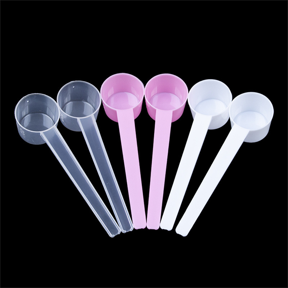 Whey Protein Isolate - 1Pc 5g Measuring Spoon for Liquid