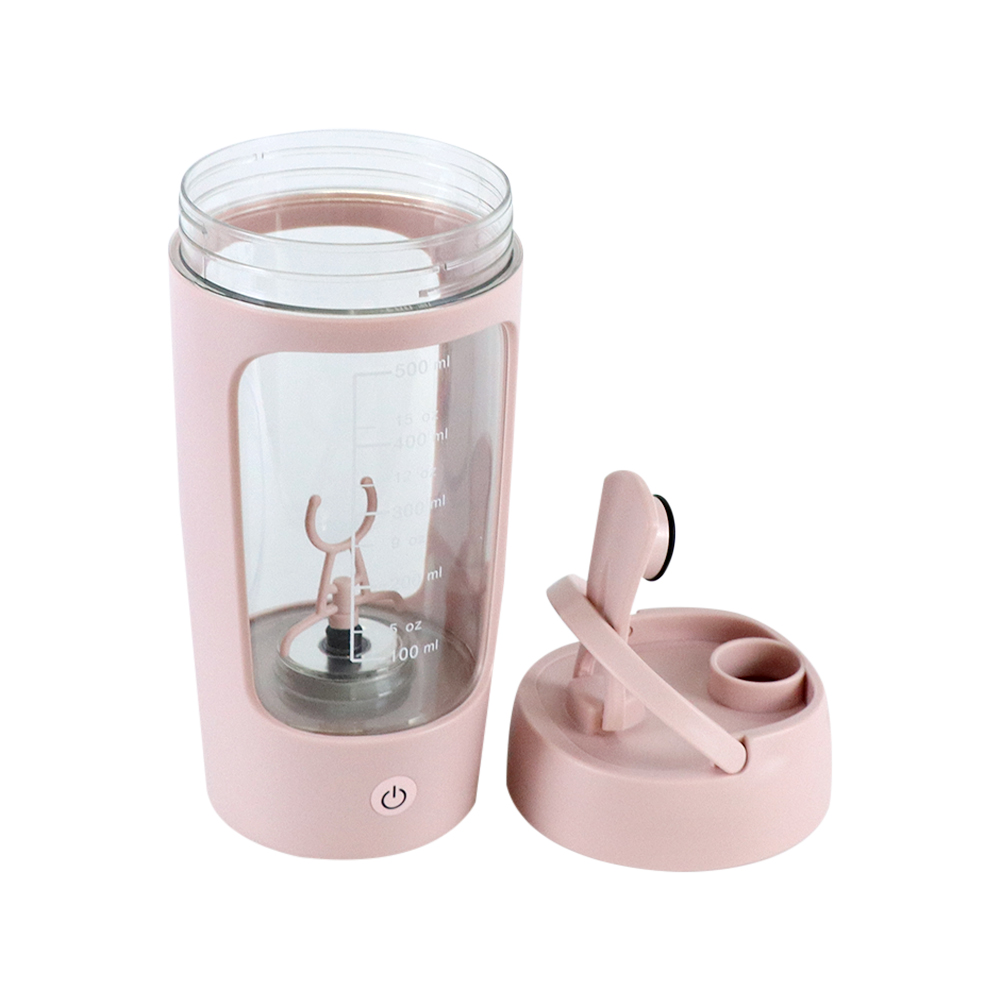Whey Protein Isolate - 500ML Electric Protein Powder Mixing Cup