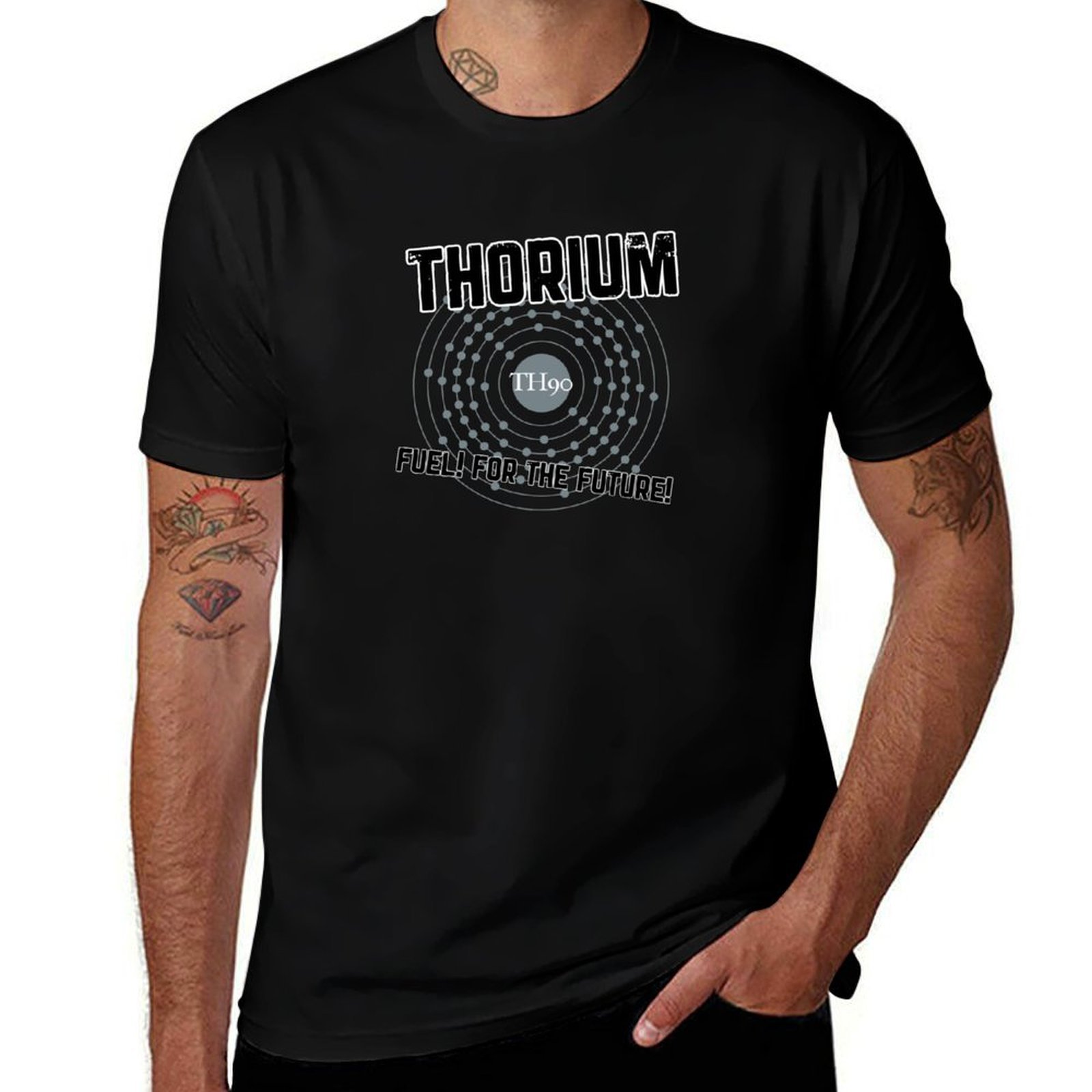 Fuel Fitness & Nutrition Oakbank Photos - THORIUM - fuel for the future