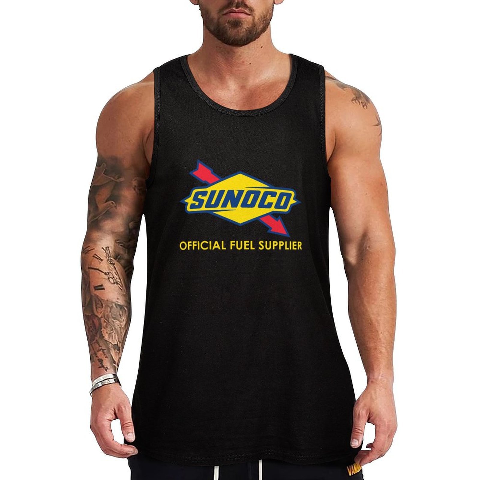 Fuel Fitness & Nutrition Oakbank Photos - Sunoco Oil Official Fuel Supplier Tank