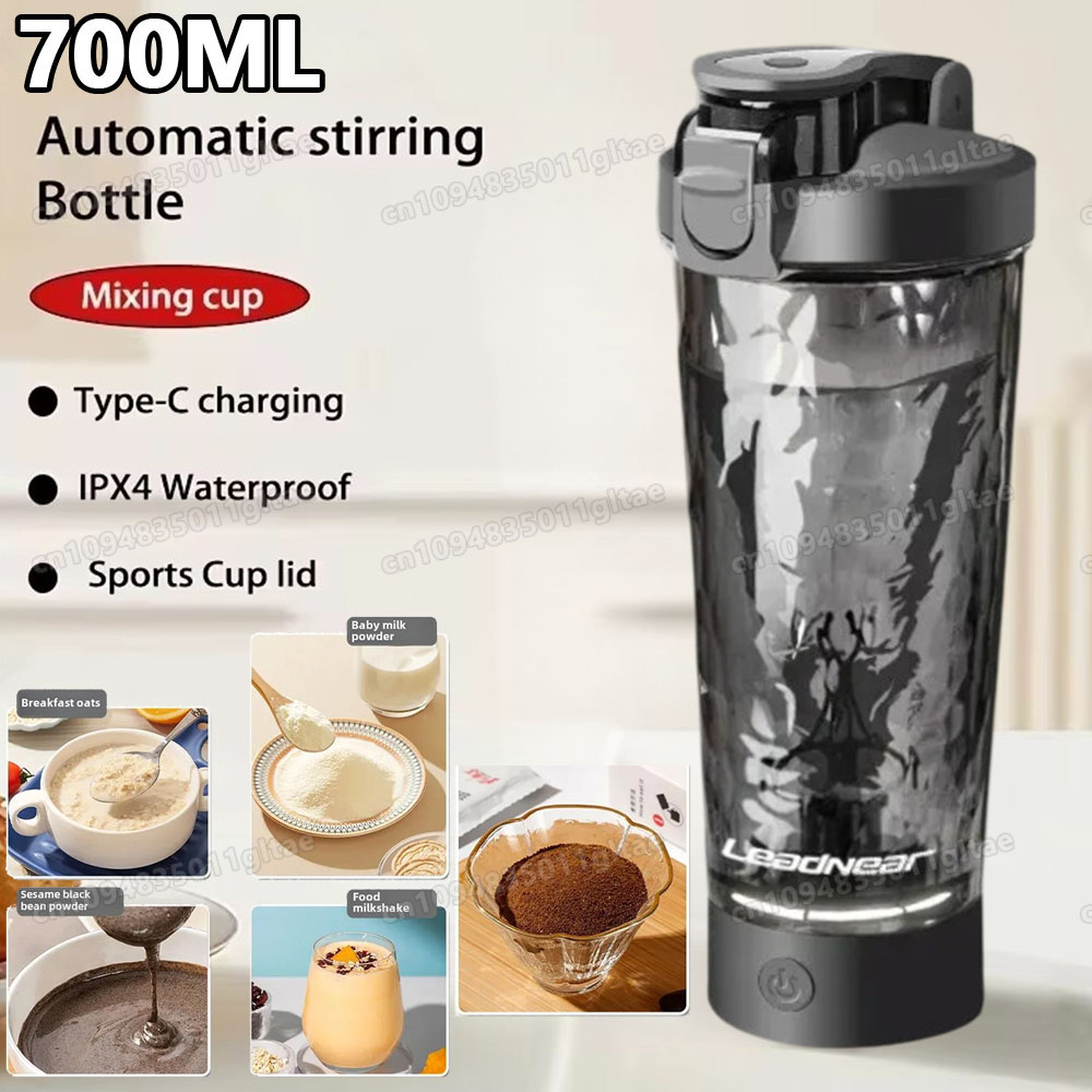 Whey Protein Isolate - New in Electric Protein Powder Mixing
