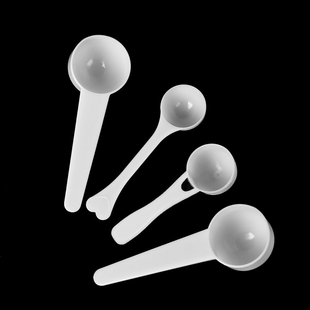 Whey Protein Isolate - 10PCS 1/3/5/10g Measuring Spoons Coffee Powder