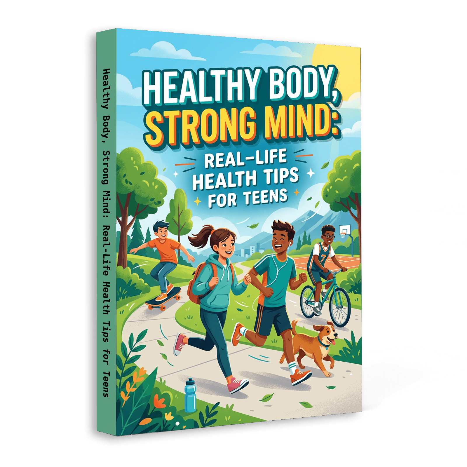 Nutrition In Fitness - Healthy Body, Strong Mind — Real-Life