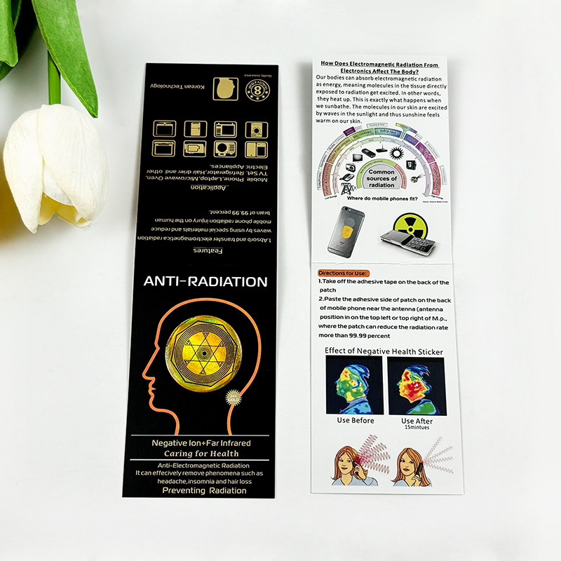 Fuel Fitness & Nutrition Oakbank Photos - Approximately 1800-2200 ion radiation protection stickers