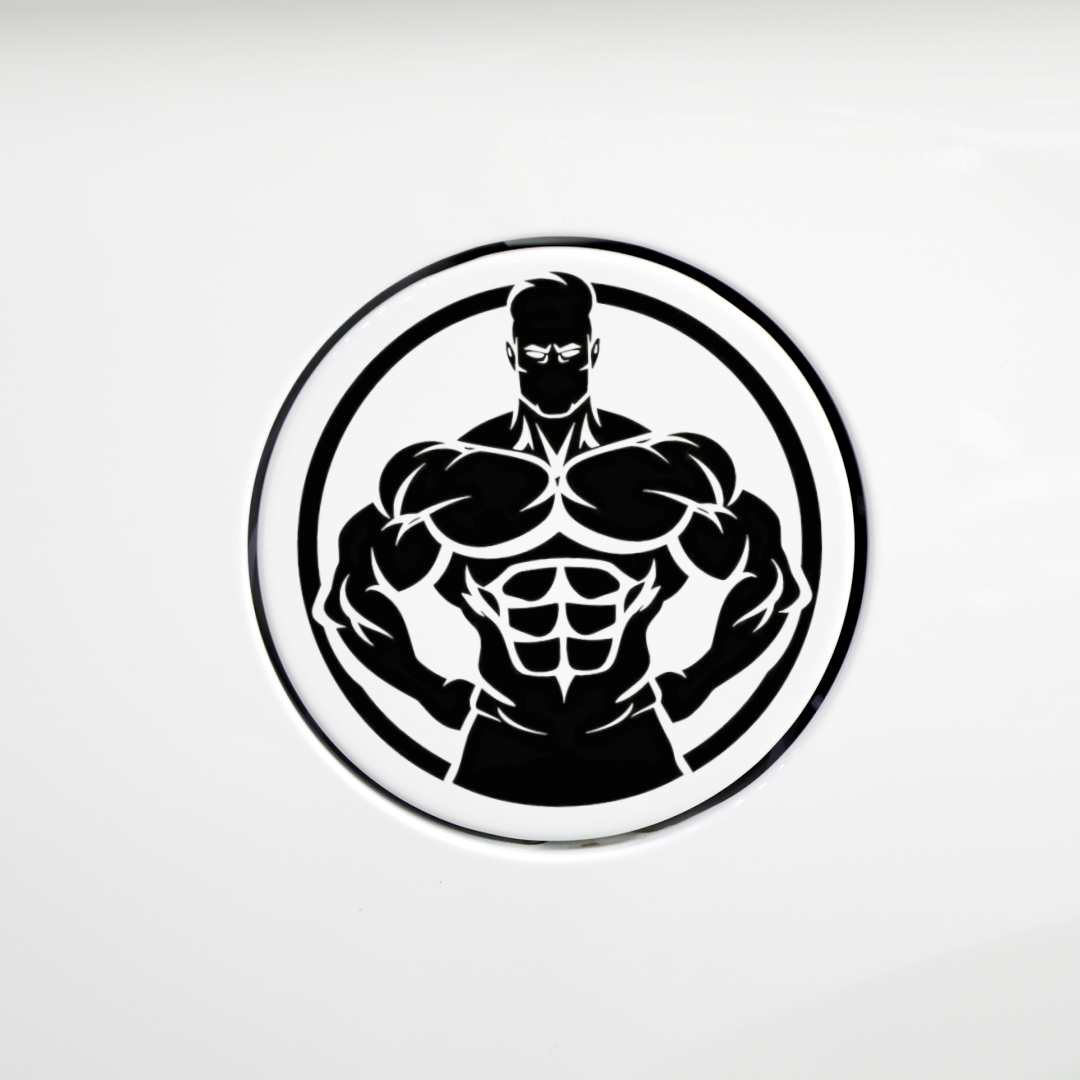 Car Stickers Fitness Enthusias - Fuel Fitness & Nutrition Oakbank Photos 评论和价格