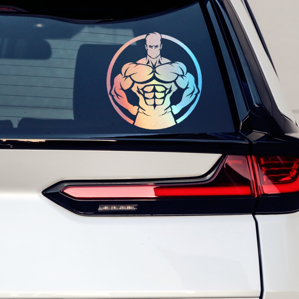 Car Stickers Fitness Enthusias - Fuel Fitness & Nutrition Oakbank Photos 评论和价格