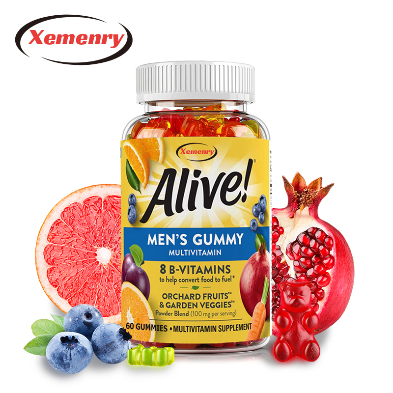 Men's Multivitamin Gummies - P - Multivitamin Gummy Adult 评论和价格