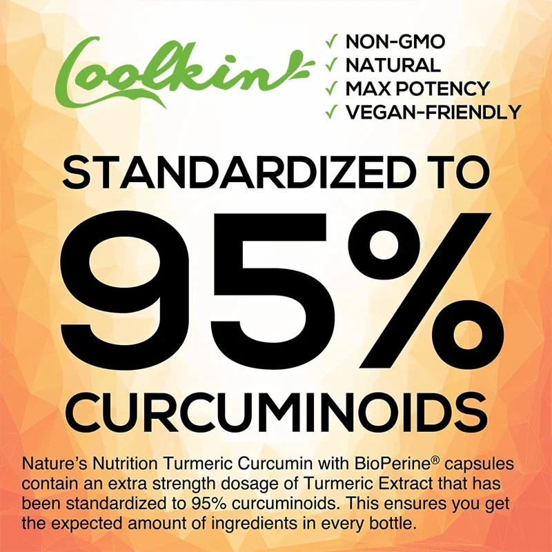 Curcumin Supplement with Black - Turmeric Curcumin Capsule 评论和价格