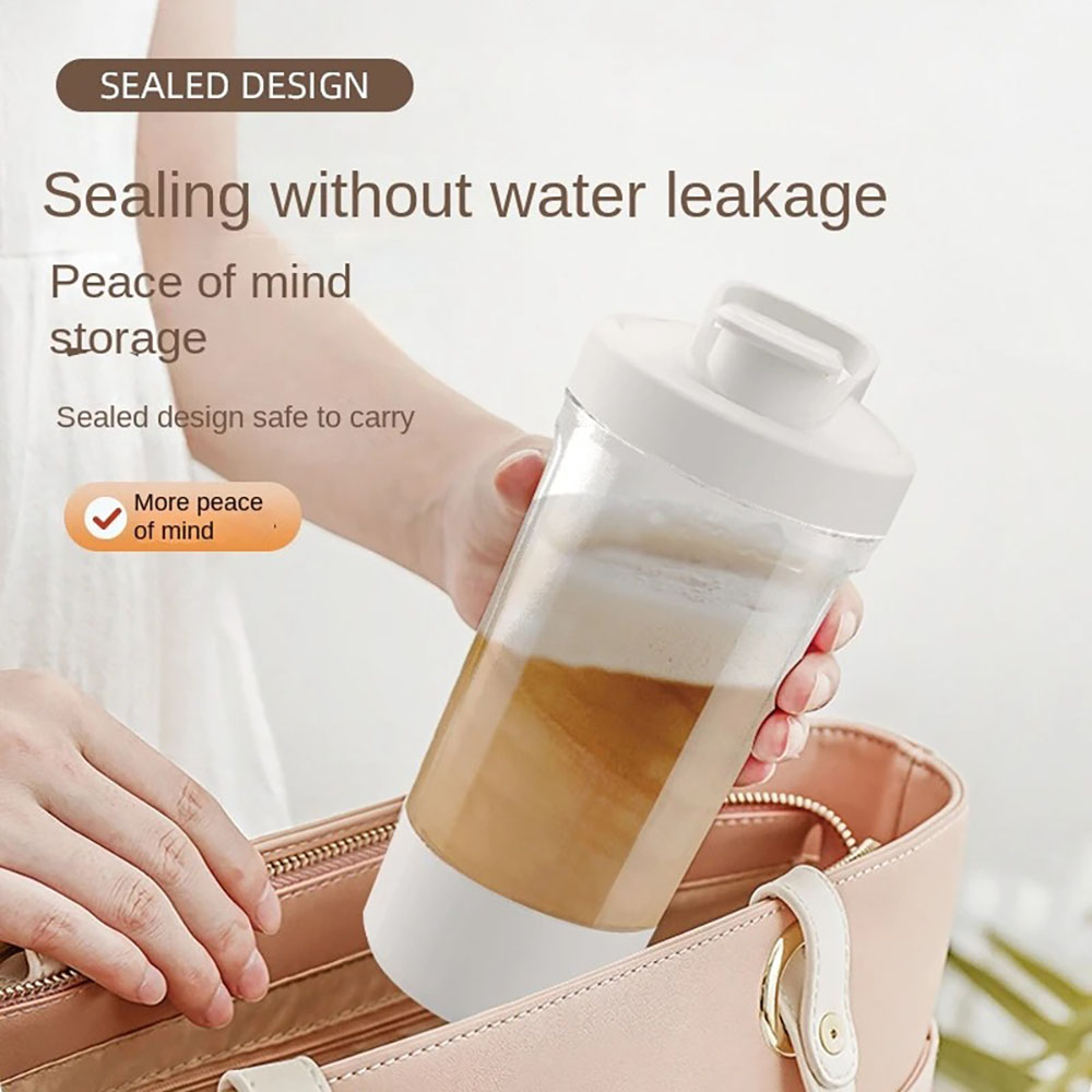 Electric Blender Cup Portable  - Whey Protein Isolate 评论和价格