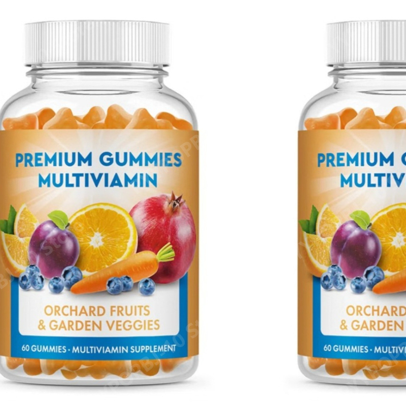 Daily Multivitamin Gummies 60  - Multivitamin Gummy Adult 评论和价格