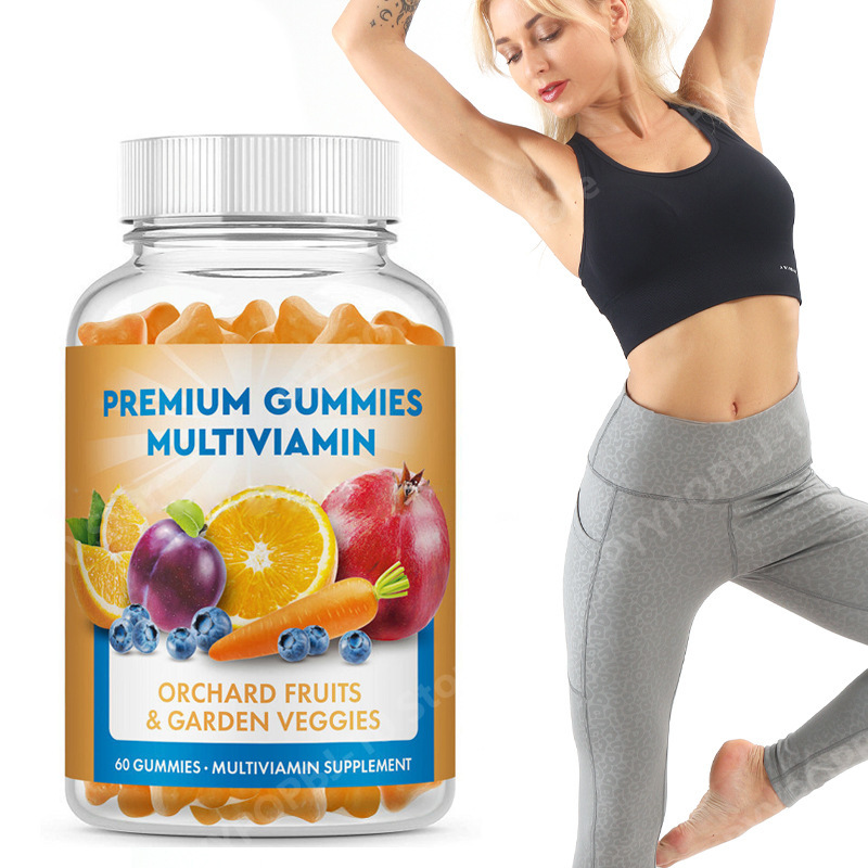 Daily Multivitamin Gummies 60  - Multivitamin Gummy Adult 评论和价格