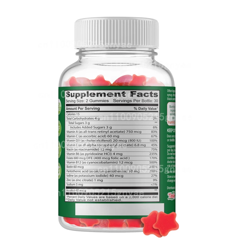 Sugar - Free Children’s Multiv - Multivitamin Gummy Adult 评论和价格