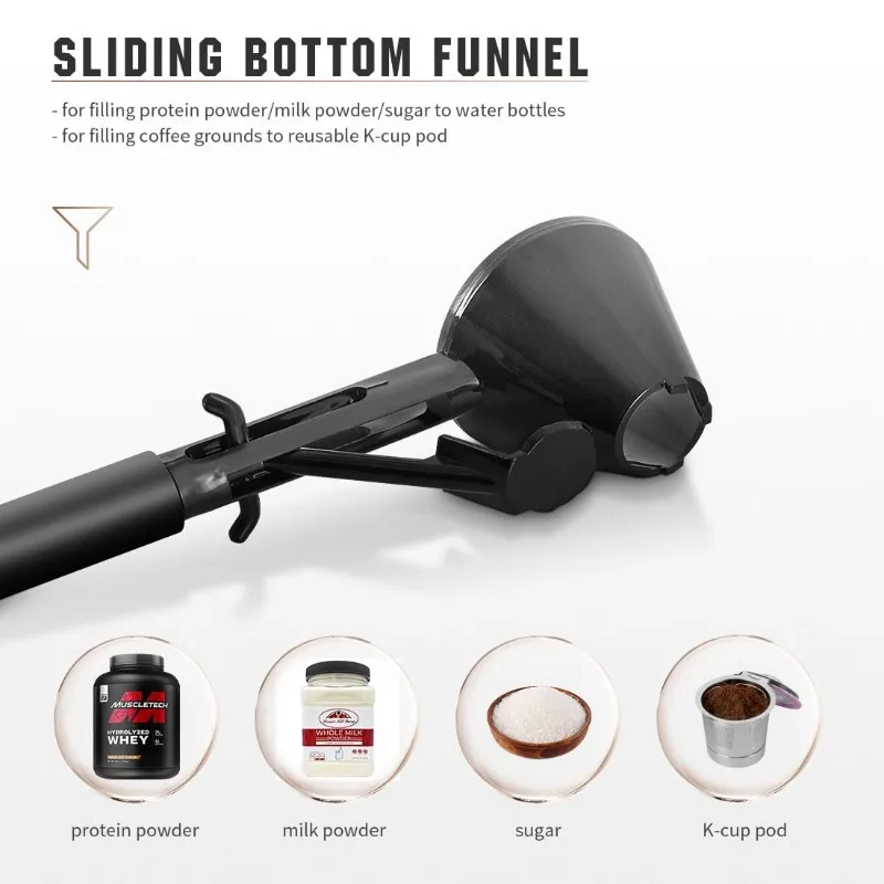 1pcs Multi-Use Measuring Spoon - Whey Protein Isolate 评论和价格