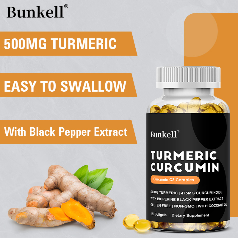 High Quality Turmeric Curcumin - Turmeric Curcumin Capsule 评论和价格