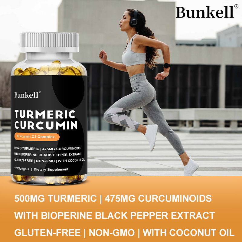 High Quality Turmeric Curcumin - Turmeric Curcumin Capsule 评论和价格