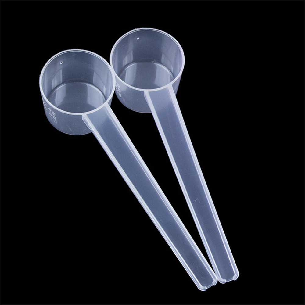 1Pc 5g Measuring Spoon for Liq - Whey Protein Isolate 评论和价格