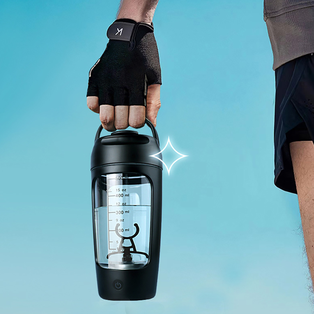 500ML Electric Protein Powder  - Whey Protein Isolate 评论和价格