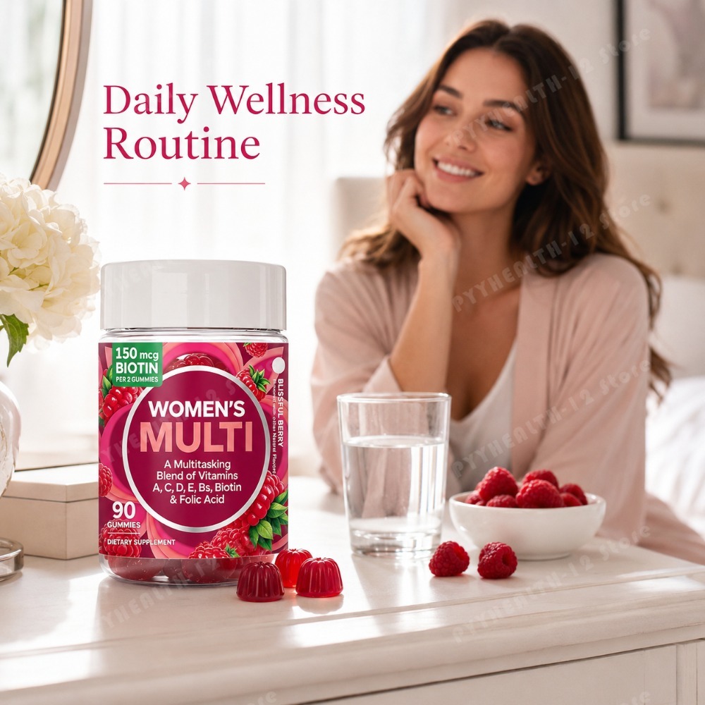 Women's Multivitamin Gummies 9 - Multivitamin Gummy Adult 评论和价格