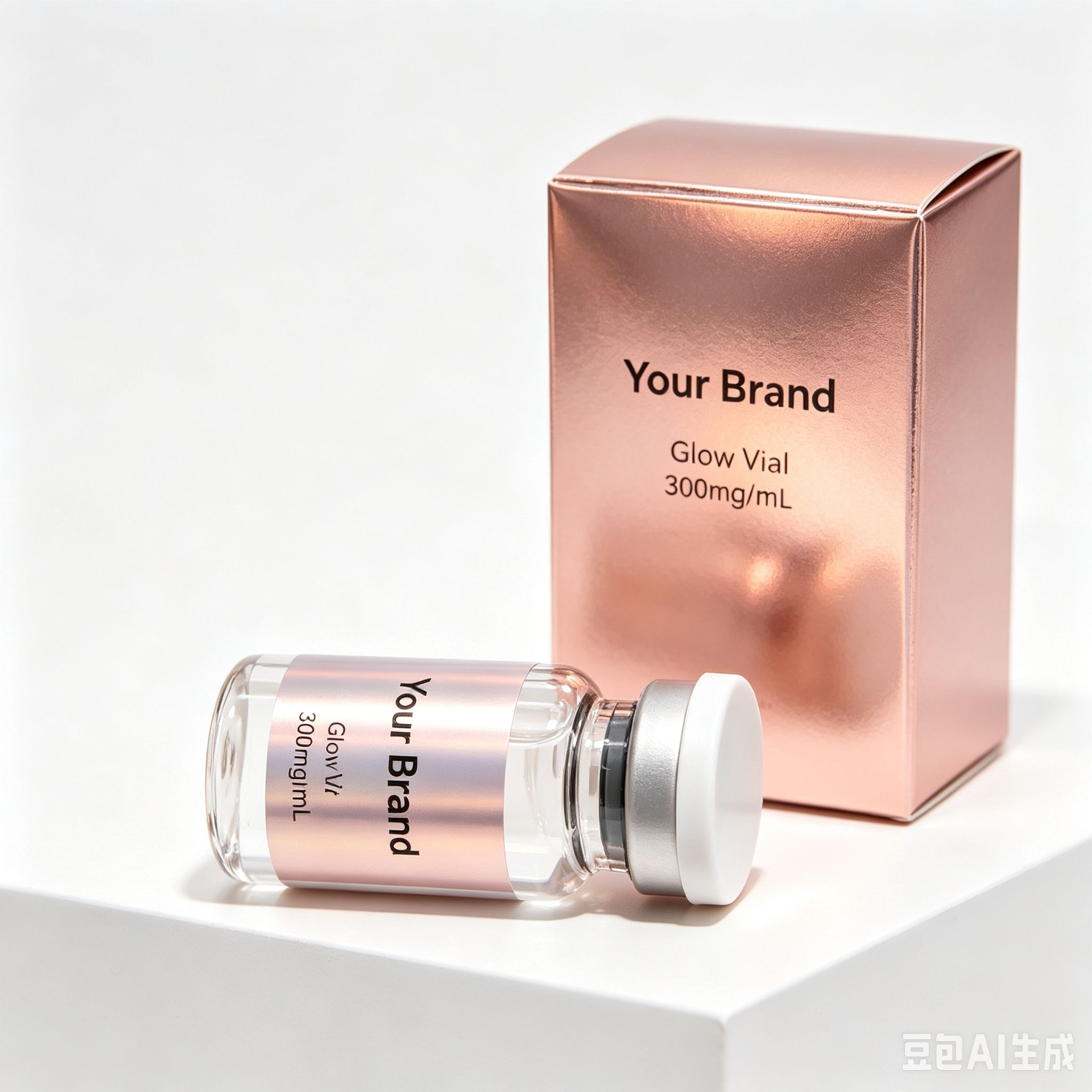Custom Peptide Vial Waterproof - Nutrition In Fitness 评论和价格
