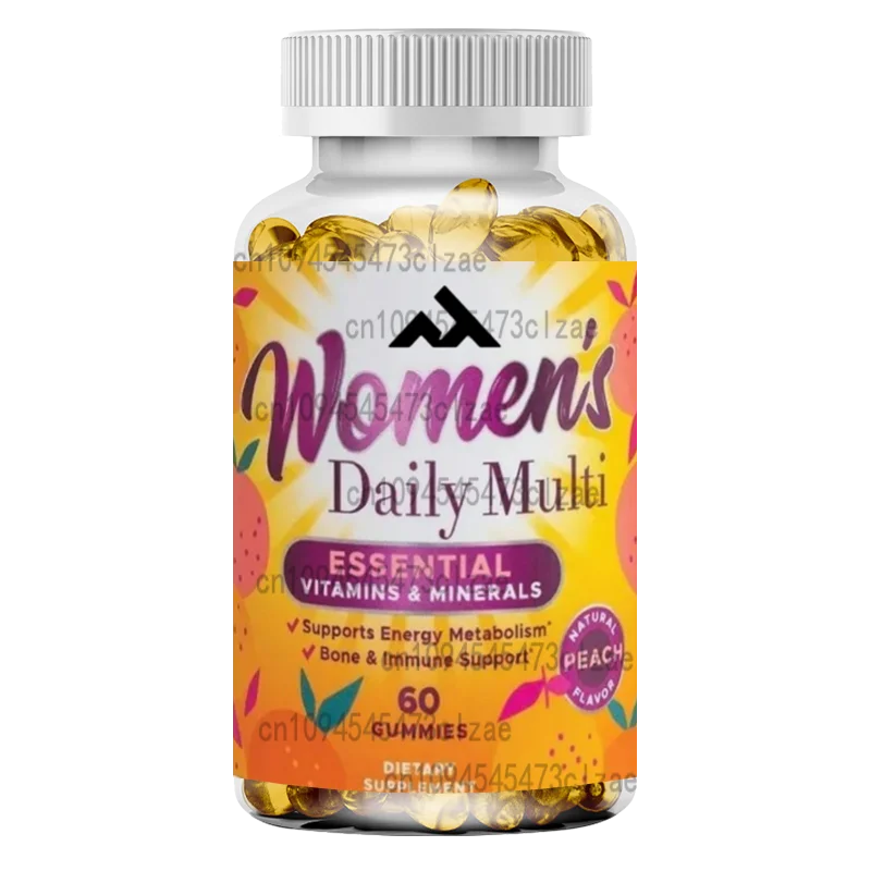 Multi Vitamin Gummies - Vitami - Multivitamin Gummy Adult 评论和价格