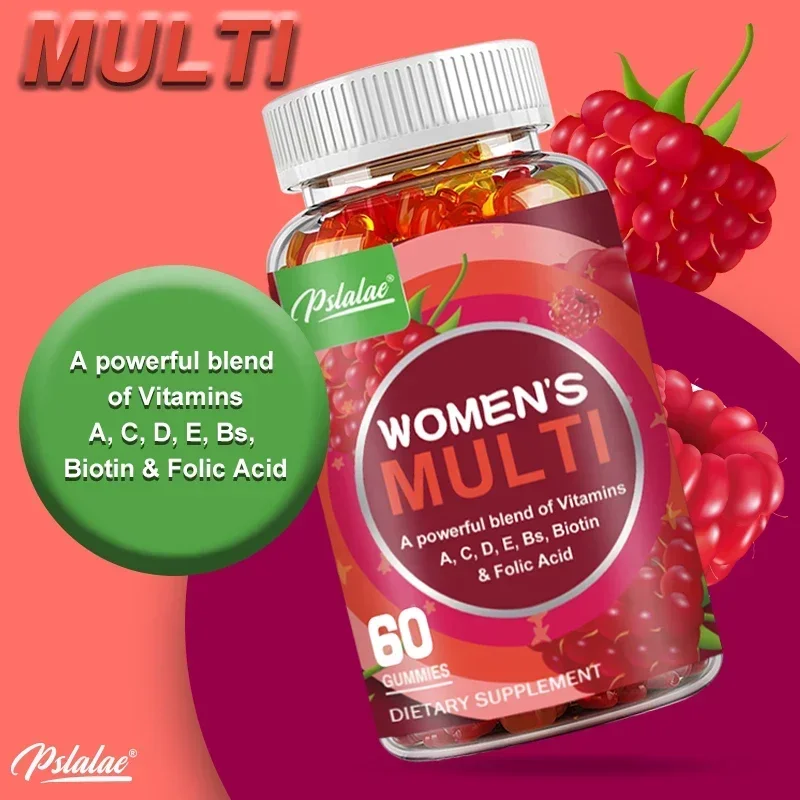 Women's Multivitamin Gummies - - Multivitamin Gummy Adult 评论和价格