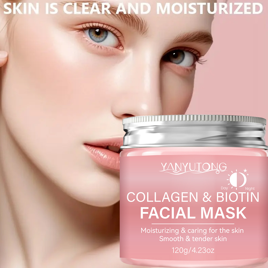 Collagen Peel Mask, Biotin Col - Turmeric Curcumin Capsule 评论和价格