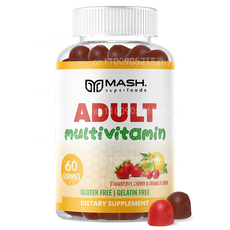 Adult Daily Multivitamin Gummi - Multivitamin Gummy Adult 评论和价格