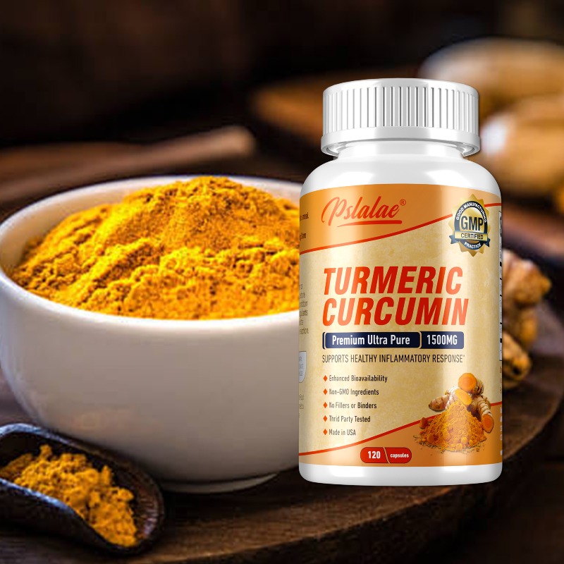Turmeric Curcumin - Antioxidan - Turmeric Curcumin Capsule 评论和价格