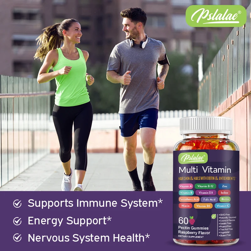Multivitamin Gummies - with Vi - Multivitamin Gummy Adult 评论和价格