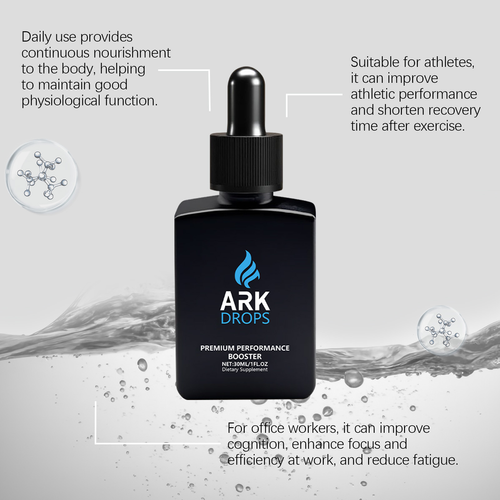 Body Care Drops Supplement Nut - Nutrition In Fitness 评论和价格