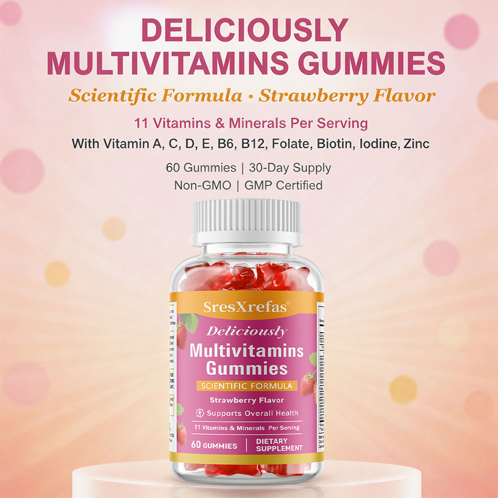 Multivitamin Gummies, 11-in-1  - Multivitamin Gummy Adult 评论和价格