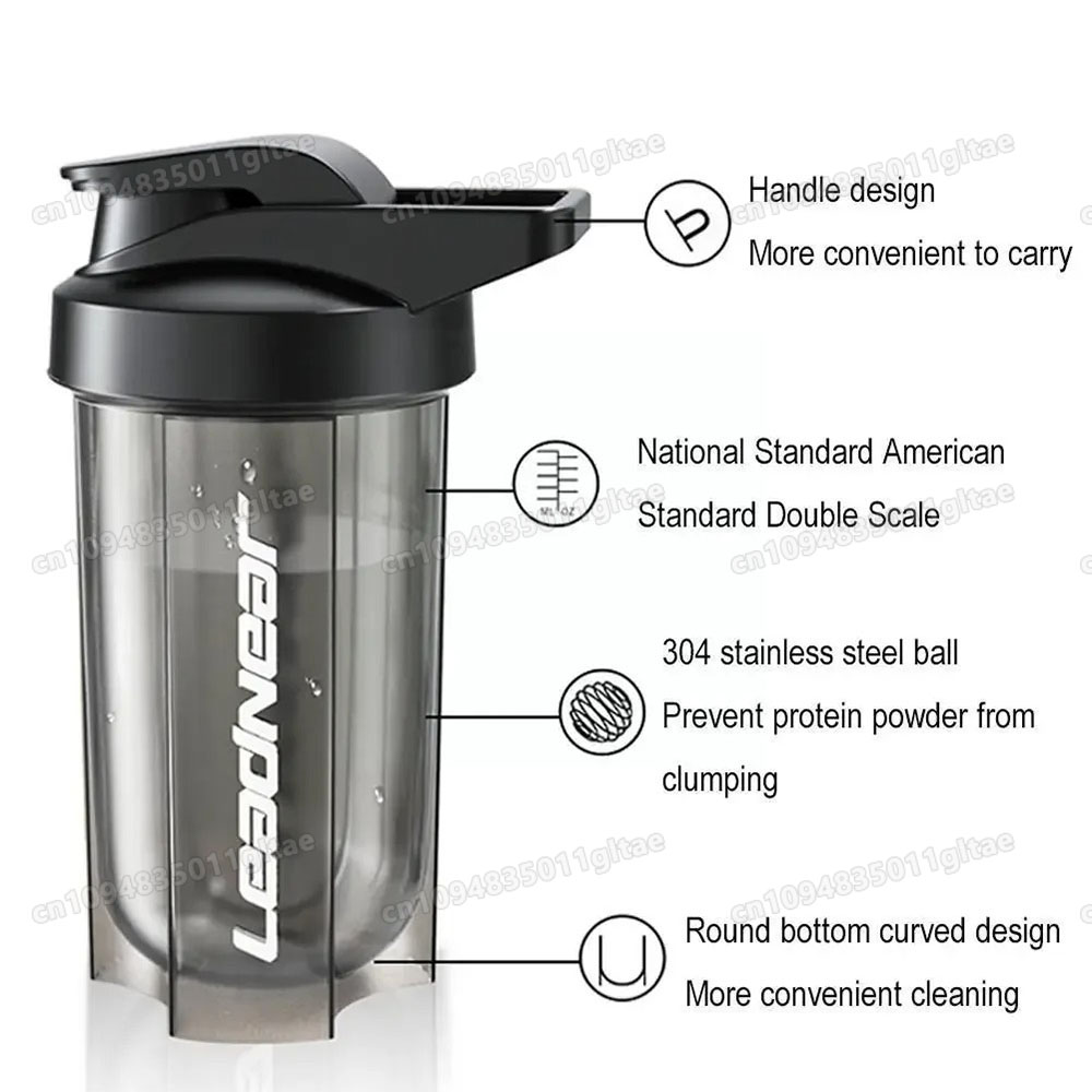 500ML Portable Protein Powder  - Whey Protein Isolate 评论和价格