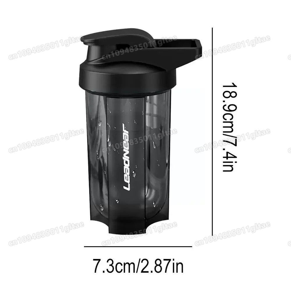 500ML Portable Protein Powder  - Whey Protein Isolate 评论和价格