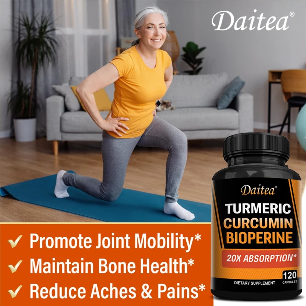 Turmeric Curcumin Capsules - w - Turmeric Curcumin Capsule 评论和价格