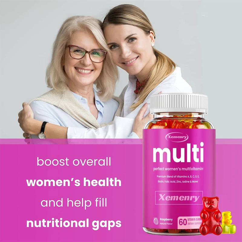 Women's Multivitamin Gummies - - Multivitamin Gummy Adult 评论和价格