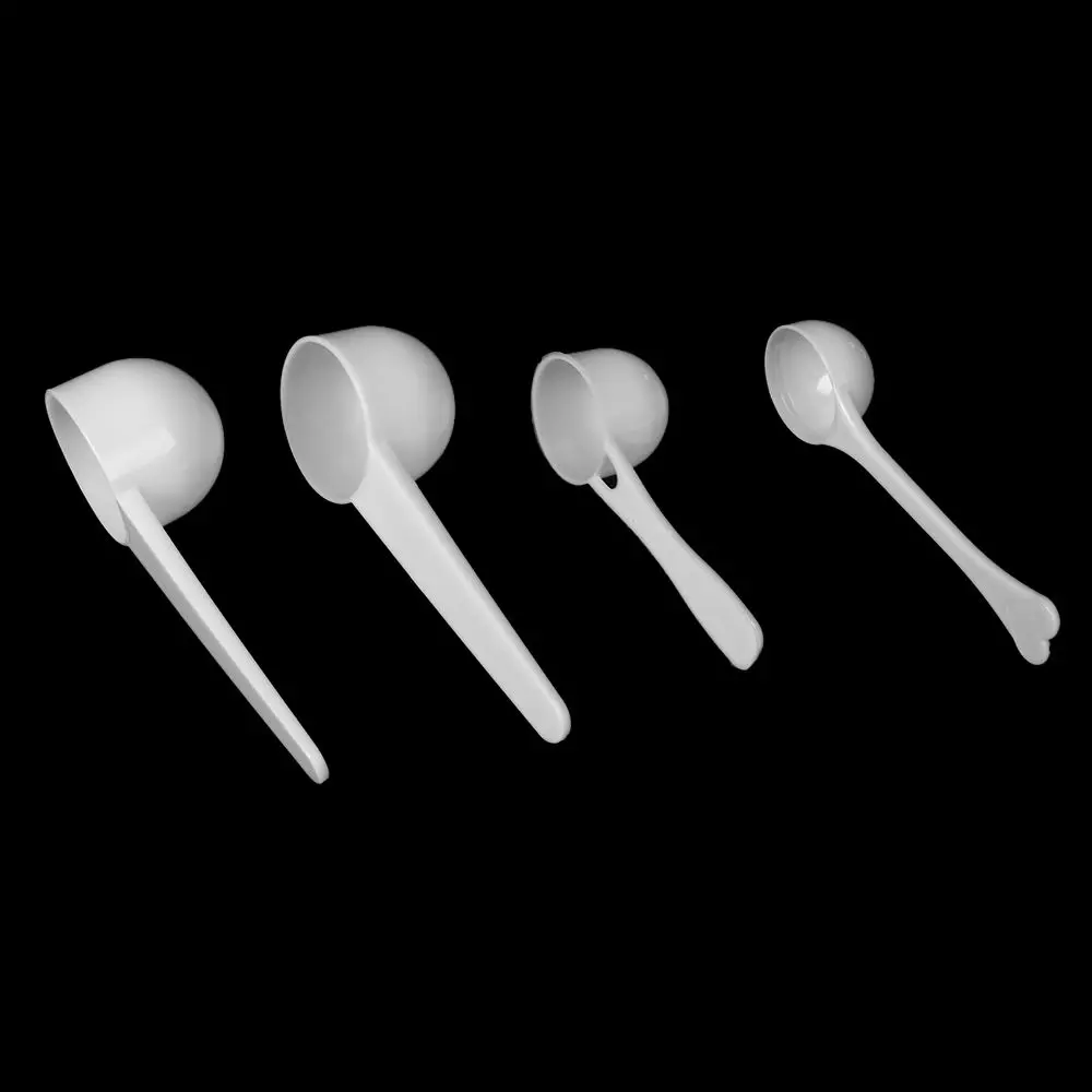 10PCS 1/3/5/10g Measuring Spoo - Whey Protein Isolate 评论和价格