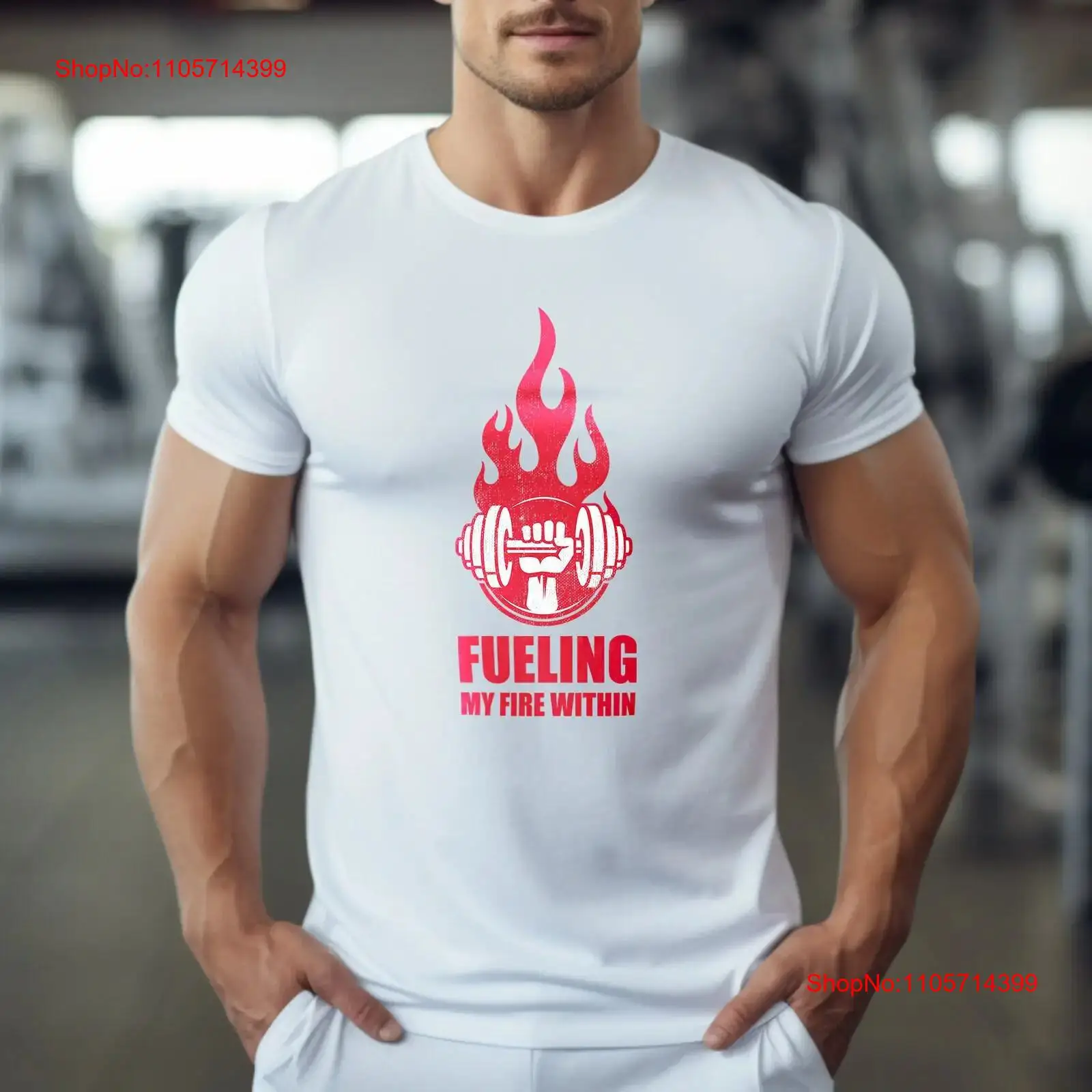 Gym Motivation T Shirt Fueling - Fuel Fitness & Nutrition Oakbank Photos 评论和价格