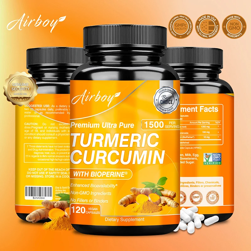 Turmeric Curcumin Capsules - H - Turmeric Curcumin Capsule 评论和价格