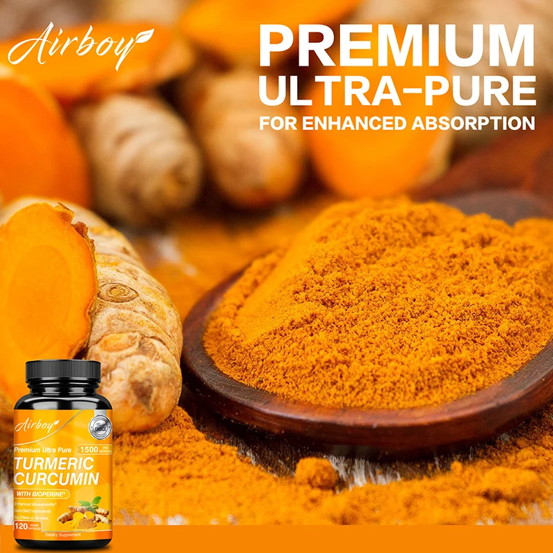 Turmeric Curcumin Capsules - H - Turmeric Curcumin Capsule 评论和价格