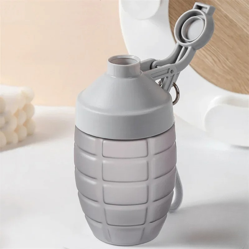 600ml High Capacity Sports Wat - Nutrition In Fitness 评论和价格