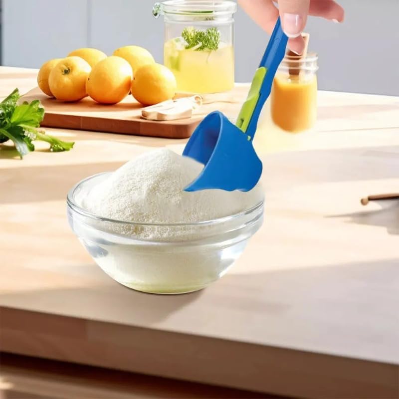 Mess-Free Sliding Funnel Measu - Whey Protein Isolate 评论和价格