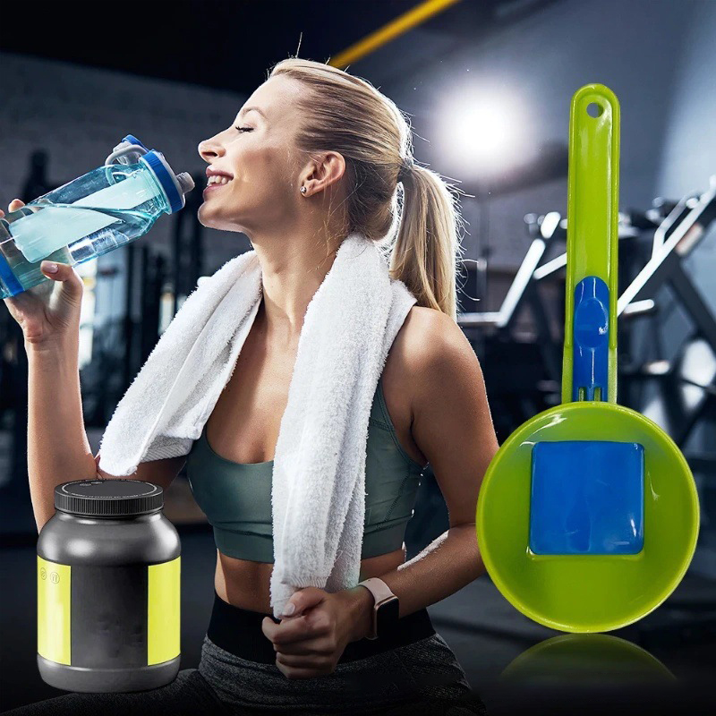 Mess-Free Sliding Funnel Measu - Whey Protein Isolate 评论和价格