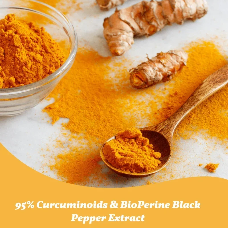 Turmeric Curcumin with Black P - Turmeric Curcumin Capsule 评论和价格
