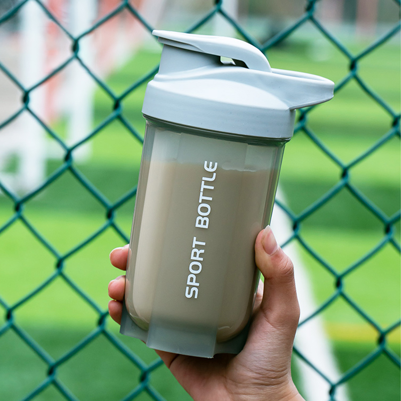 Portable Protein Powder Shaker - Whey Protein Isolate 评论和价格