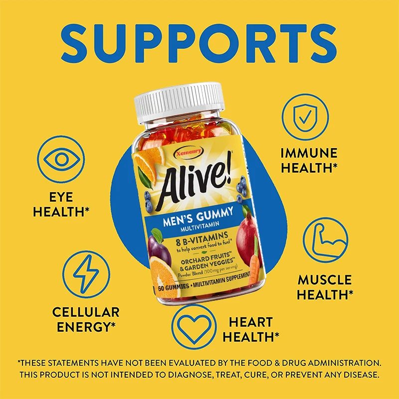 Men's Multivitamin Gummies - S - Multivitamin Gummy Adult 评论和价格