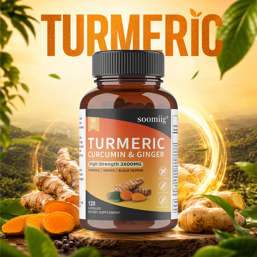 Turmeric Curcumin Capsules wit - Turmeric Curcumin Capsule 评论和价格