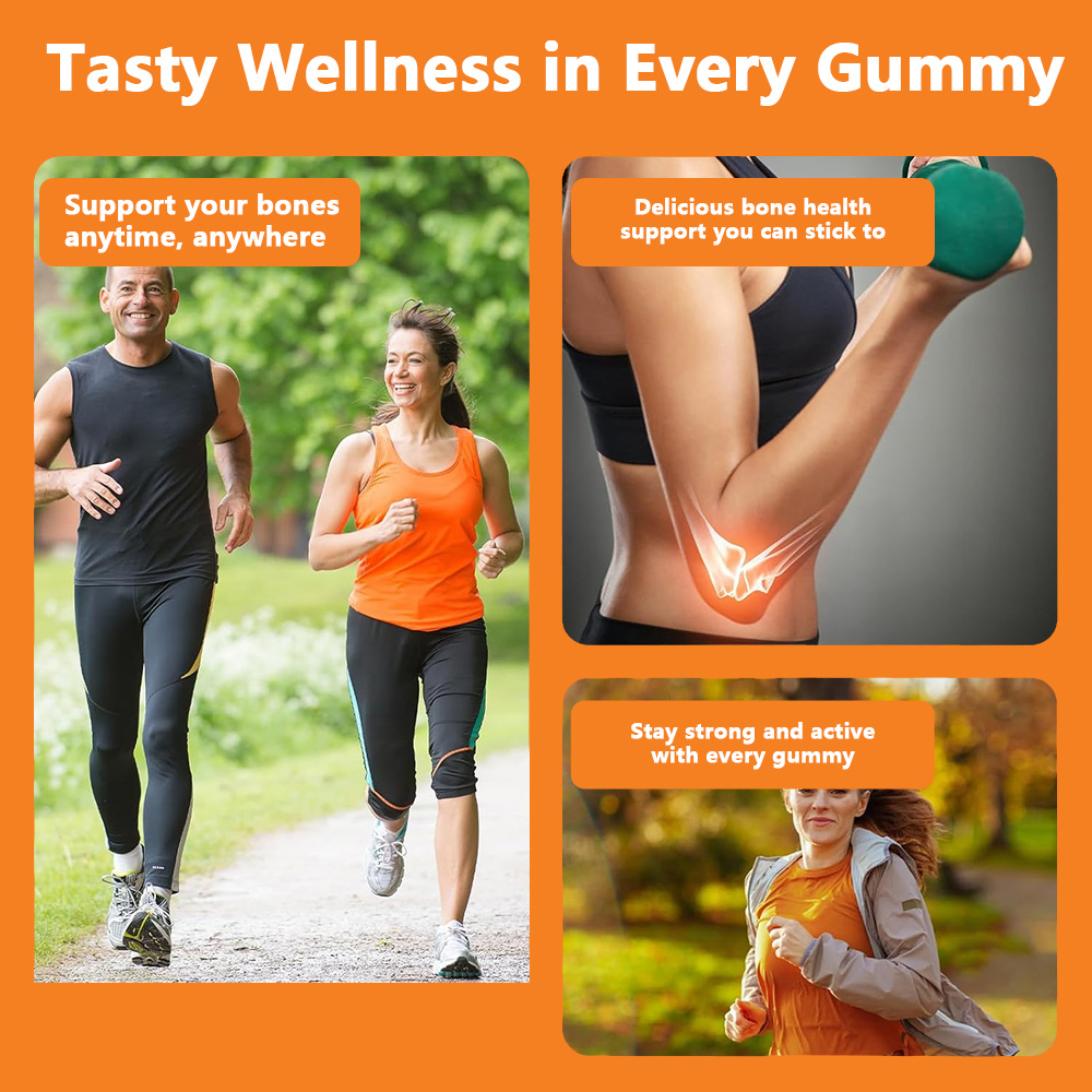3-in-1 Gummies with Vitamins D - Multivitamin Gummy Adult 评论和价格
