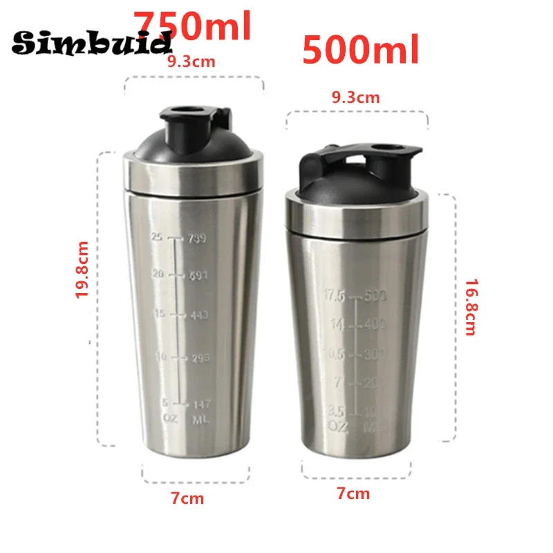 Stainless Steel Protein Powder - Whey Protein Isolate 评论和价格